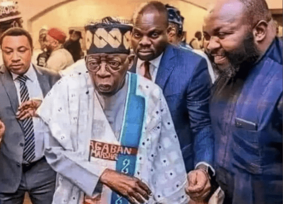 Bola Tinubu