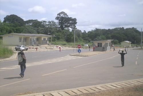 Gabon