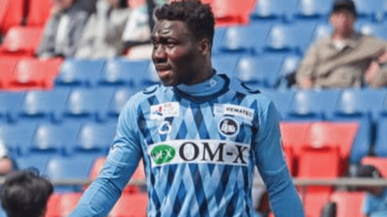 Jean Marie Dongou