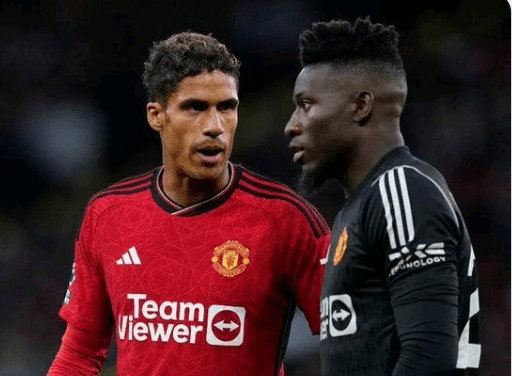 Onana Varane