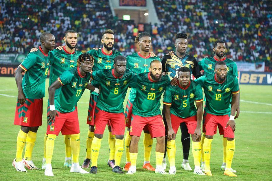 Indomptables lions burundi