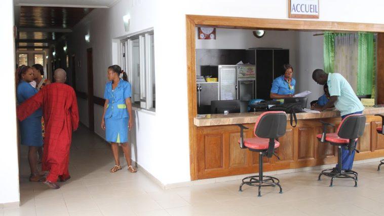Clinique le Jourdain à Yaoundé