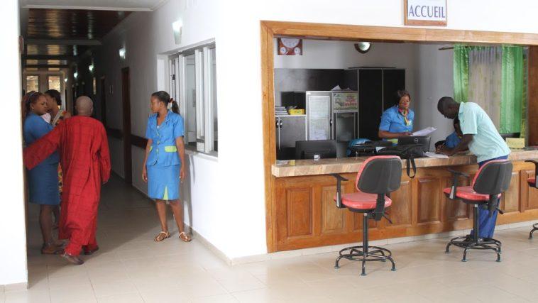 Clinique le Jourdain à Yaoundé