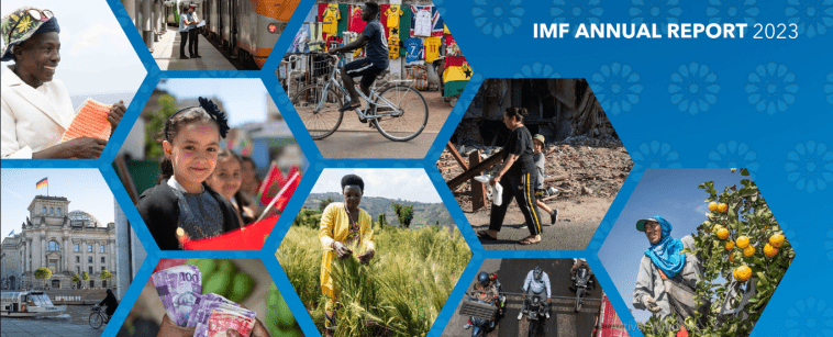 IMF Annual Report