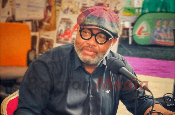 Richard Mboule Balafon
