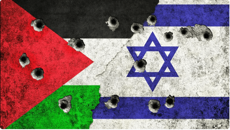 Conflit Israel Palestine