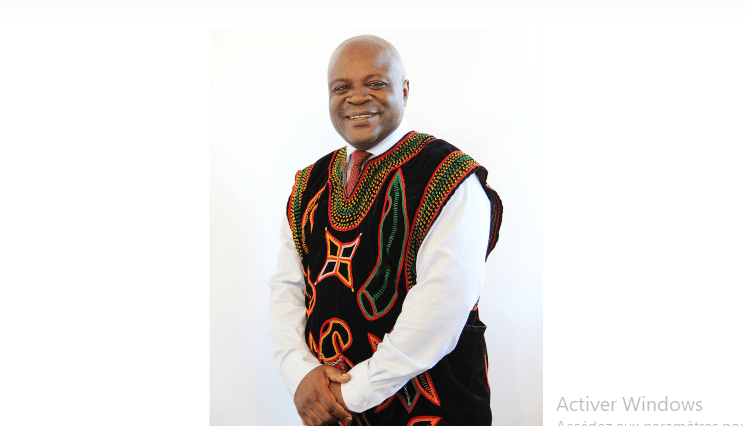 Dr Charles Shey Wiysonge OMS