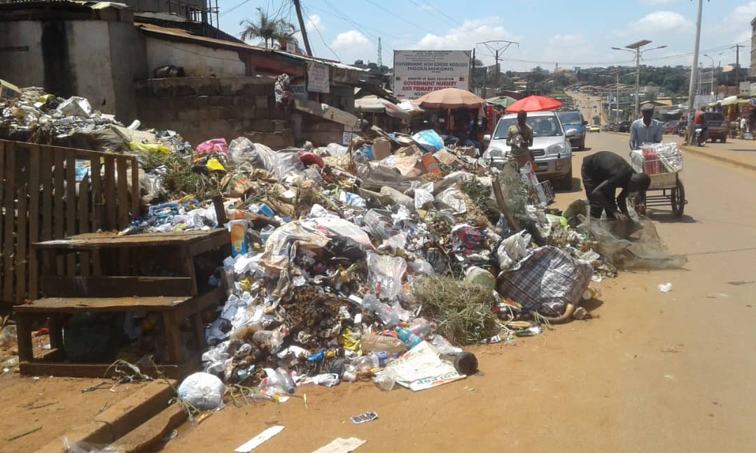 insalubrite Yaounde