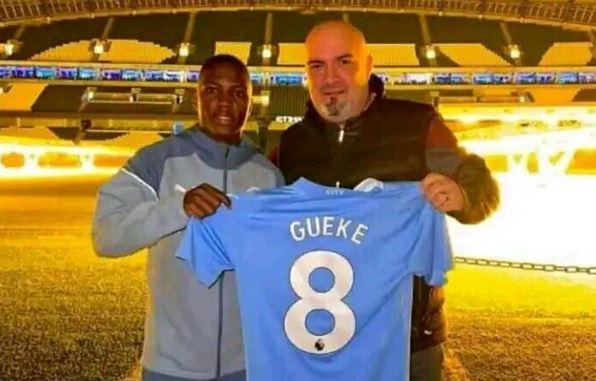 William Gueke