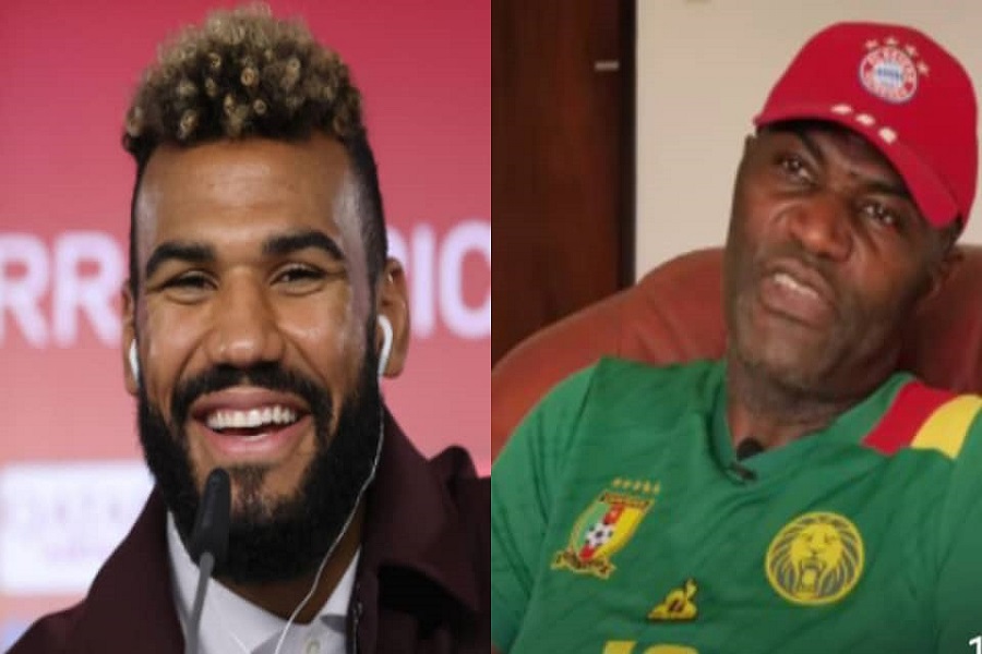 Choupo Moting