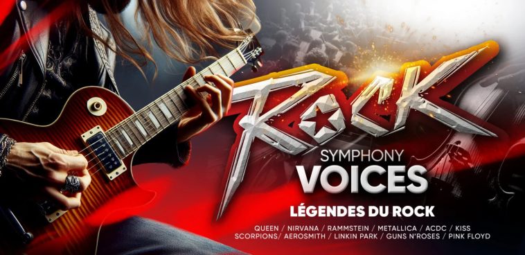 Rock Symphony Voice