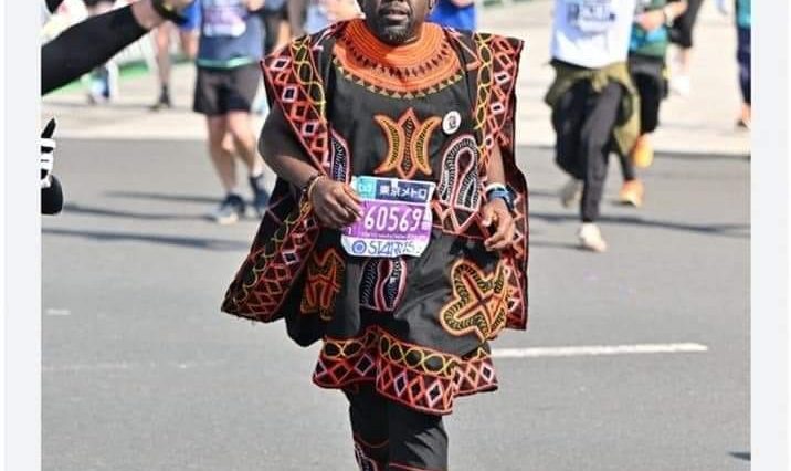 Afowiri Kizito Fondzenyuy