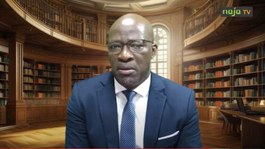 Charles Blé Goudé « Je Ne Sais Pas Pourquoi La Côte Divoire Est