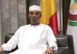 Mahamat Idriss Deby, le vainqueur déclaré des élections présidentielles au Tchad en 2024