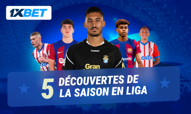 Les 5 revelations de la Liga cette saison