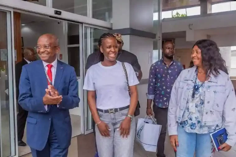 Charlotte Dipanda aperçue sans sa bague de mariage