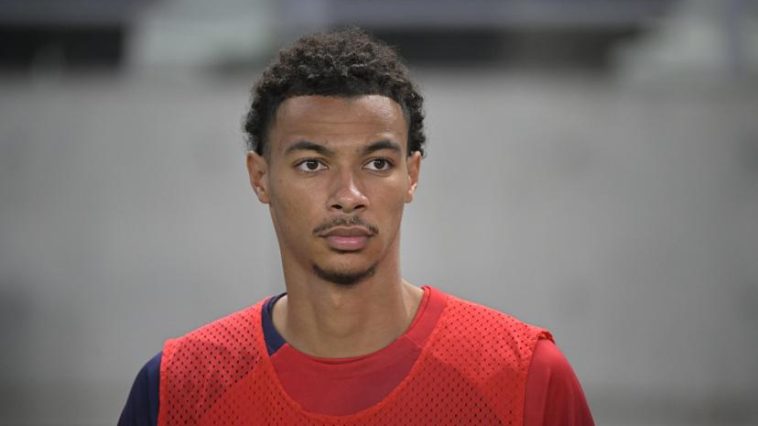 Hugo Ekitike rêve de l'équipe de France et non pas des Lions Indomptables.