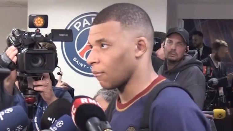 Kylian Mbappe