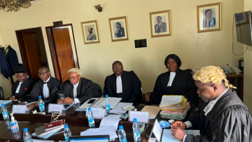 Avocats au barreau du Cameroun