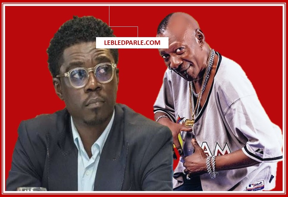 Albert ZE et Lil Ngno