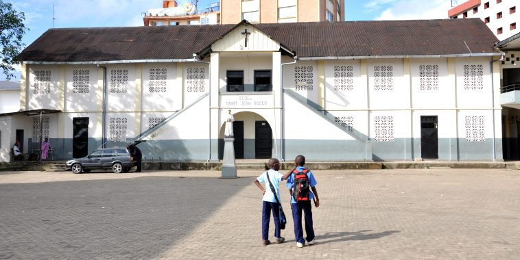Ecole St jean bosco