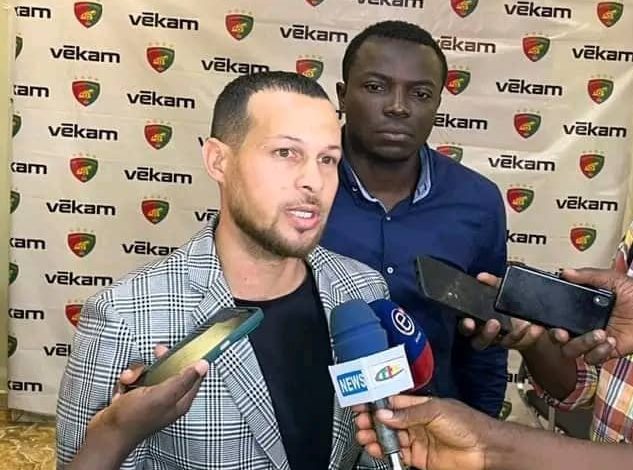 Vekam et Canon de Yaoundé : Un partenariat en vue - DR