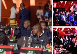 Joseph Antoine Bell invité d’honneur de la CAF à Abidjan