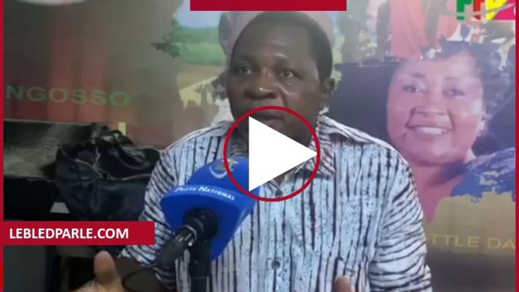 Atanga NJI sur les inondations de l'extrême-nord - Video