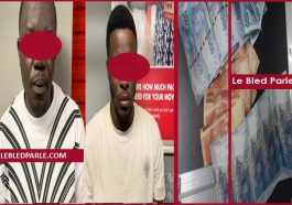 Deux faussaires camerounais aux arrets en Afrique du Sud