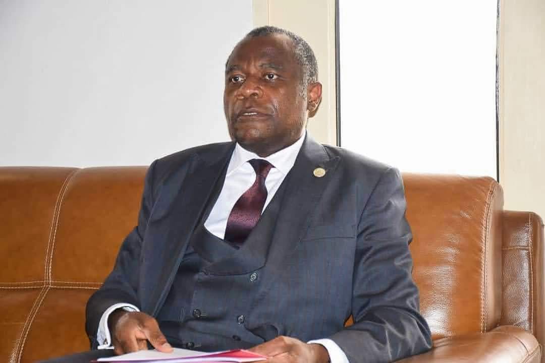 James Mouangue Kobila