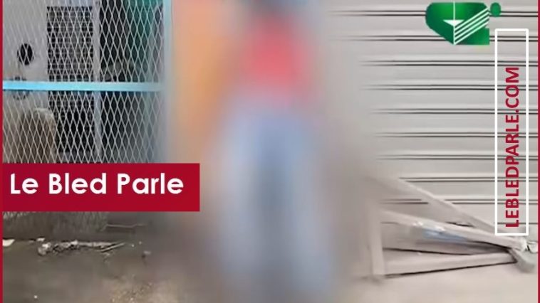 Un corps retrouvé sans vie