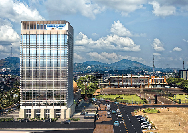cnps immeuble