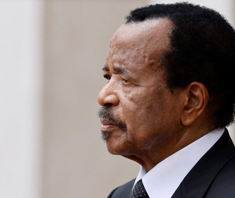 Paul BIYA