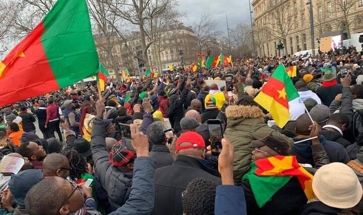 Illustration: Des Camerounais de la Diaspora - DR