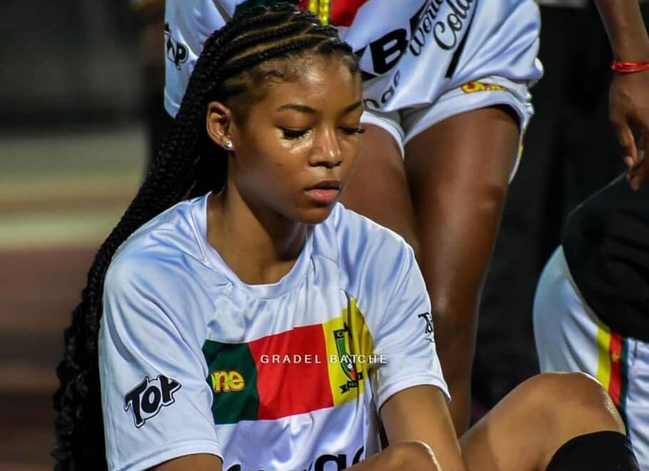 Mireille Tchengang dénonce une agression physique
