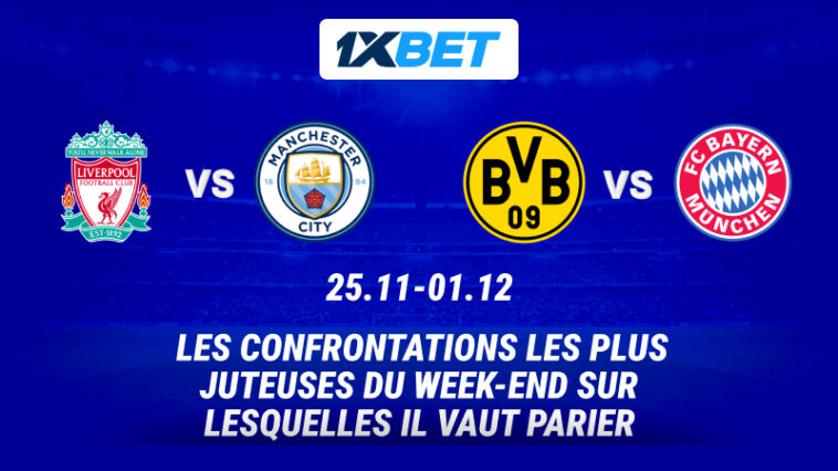 Affiches de quelques classiques de ce week-end