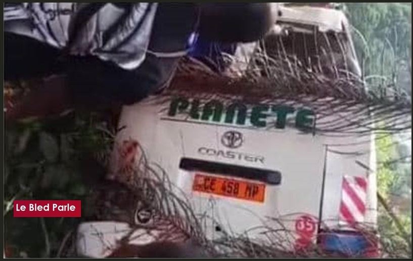 Accident Planète Voyage