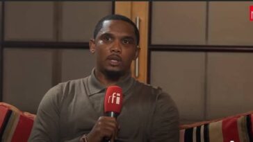 Prison Break : Samuel Eto'o enflamme la toile - Lebledparle