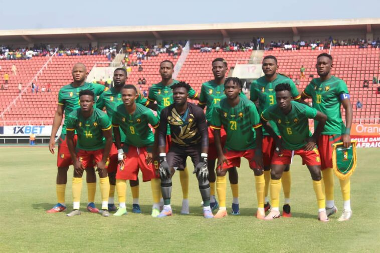 CHAN 2025 Cameroon has been eliminated Lebledparle