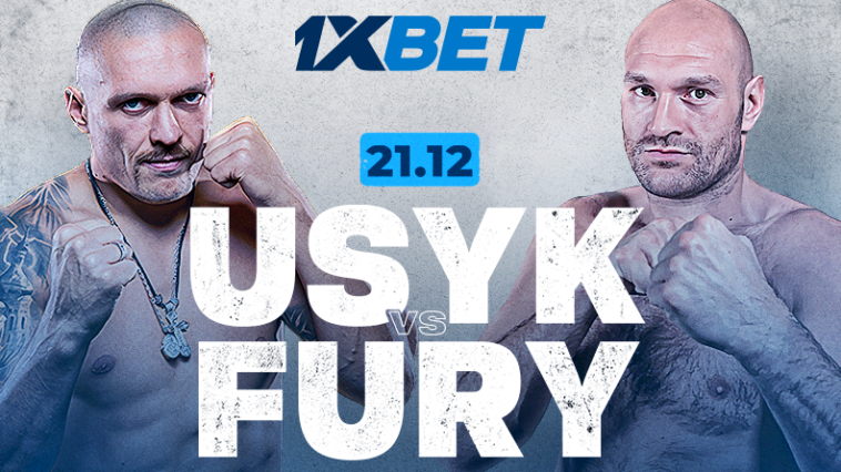 Tyson Fury vs Usky