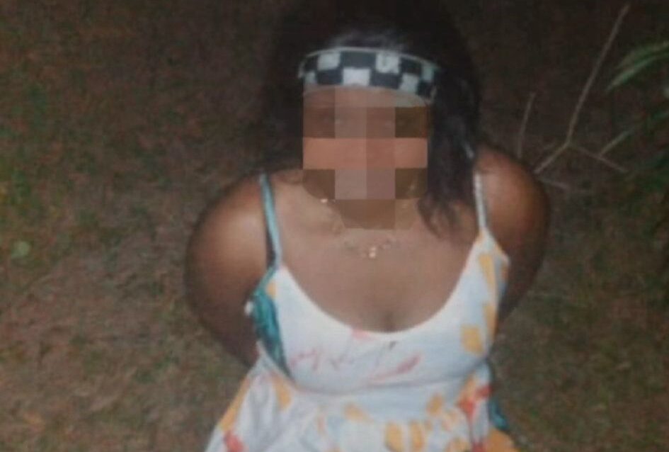 Fille kidnappée