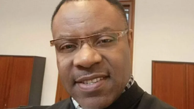 Me Amédée Dimitri Touko