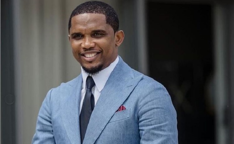 Samuel Eto'o, personnalité de l'année 2024 au Cameroun ? - Lebledparle