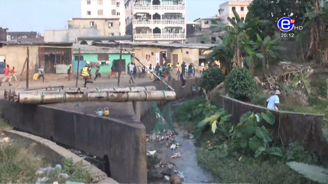 Trafic de drogue : La police neutralise une vingtaine de jeunes à Douala