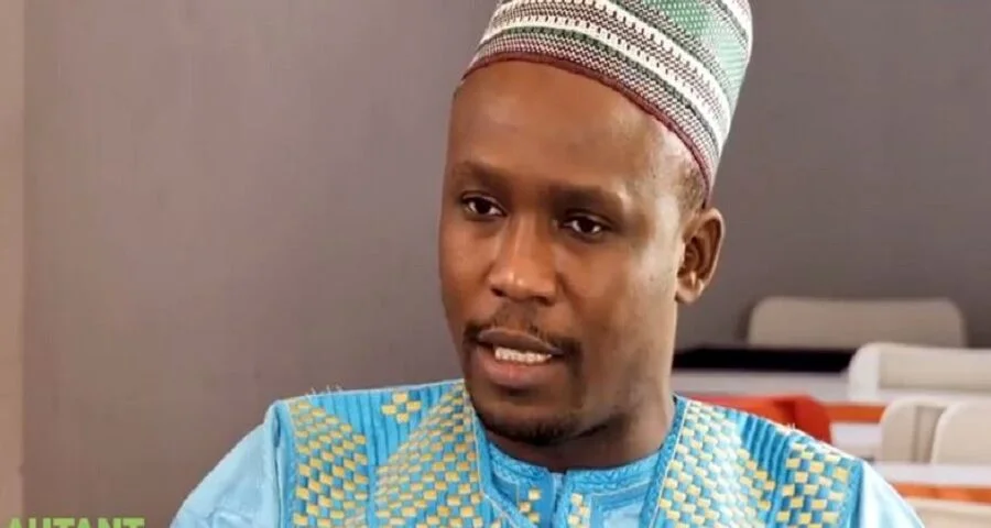 Moussa Njoya