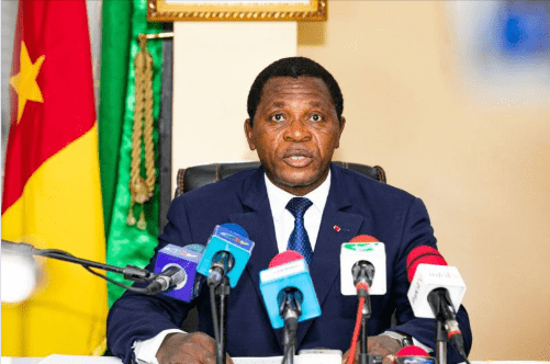 Atanga Nji Paul election
