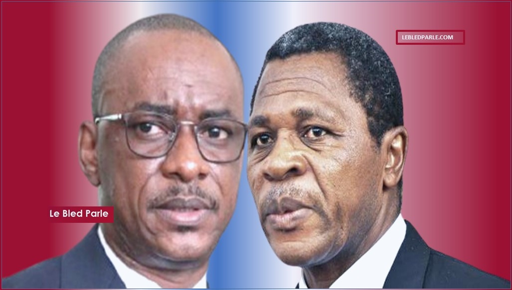 Cabral Libii et Atanga Nji
