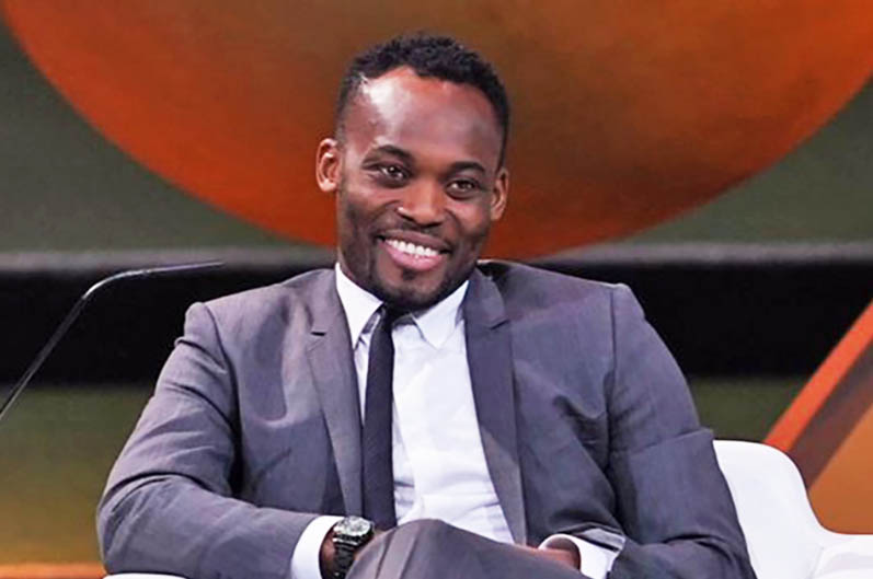 Michael Essien fortune valeur nette