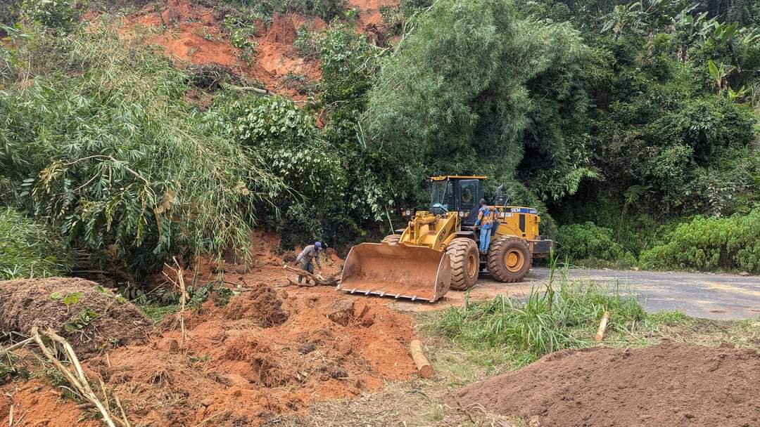 landslide dschang