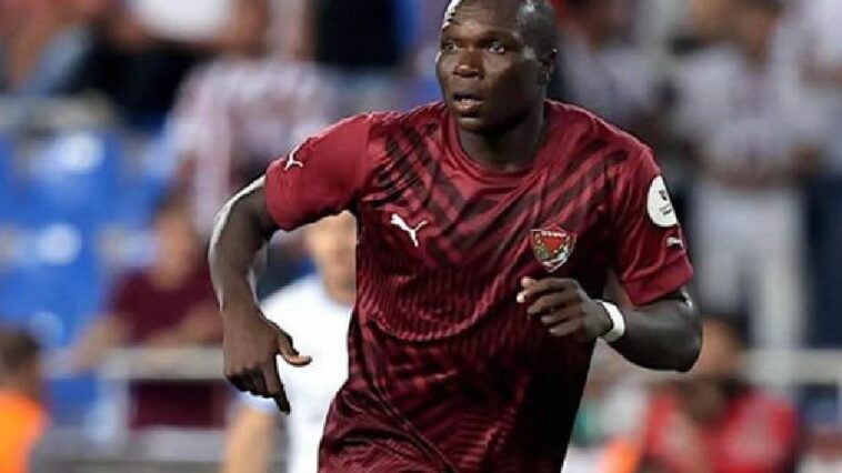 Vincent Aboubakar
